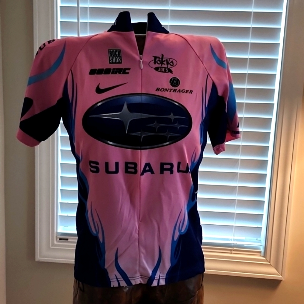 Women's Cycling Jersey